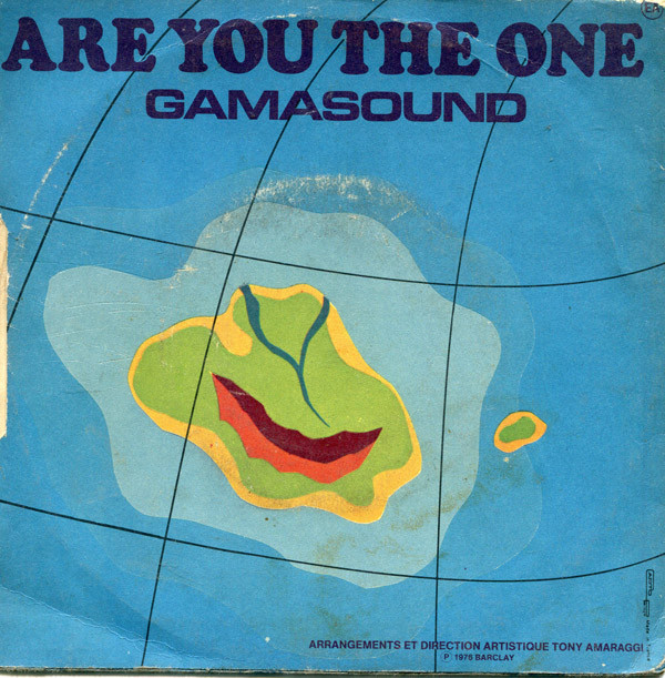 Gamasound - L'Ile Bleue | Barclay (62.245)