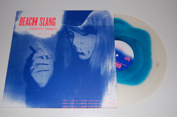 Beach Slang - Broken Thrills | Big Scary Monsters (BSM160) - 2 Beach Slang - Broken Thrills | Big Scary Monsters (BSM160) - 2