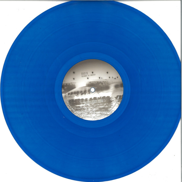 cv313 - Seconds To Forever | echospace [detroit] (ECHOSPACE012-RE) - main