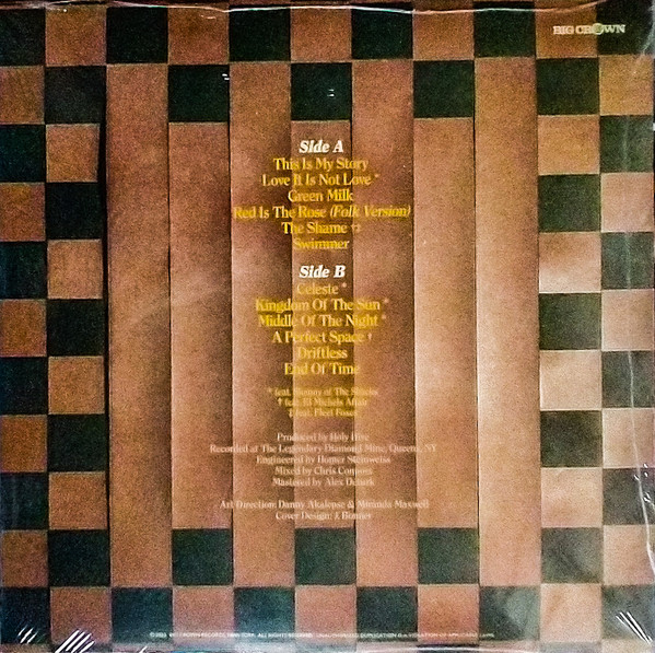 Holy Hive - Big Crown Vaults Vol. 3 | Big Crown Records (BC148-LP-C1) - 2 Holy Hive - Big Crown Vaults Vol. 3 | Big Crown Records (BC148-LP-C1) - 2