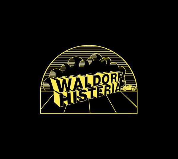 Waldorf Histeria - Waldorf Histeria | Rufus Recordings (RUF 12006) - main