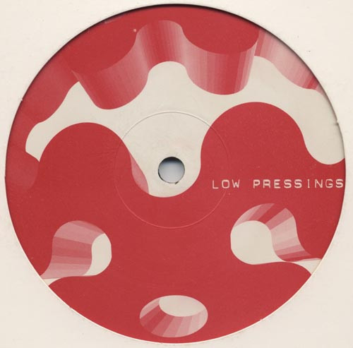 Deep South - Lemon Puff (USED) | Low Pressings (LOW PRESSINGS 006) - 2