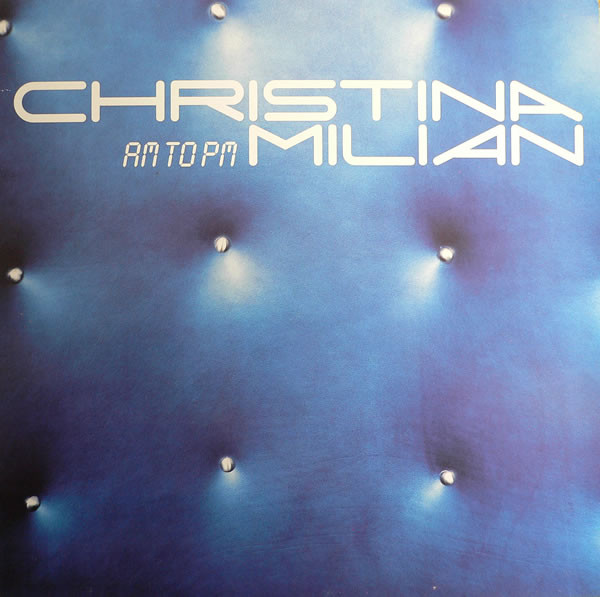 Christina Milian - AM To PM | Mercury (MILIANDJ2)