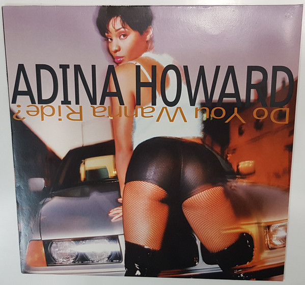 Adina Howard - Do You Wanna Ride? | EastWest Records America (7559
