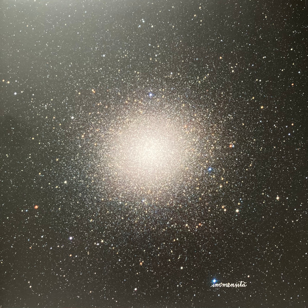 Andrea Laszlo De Simone - Immensità | Ekler'O'ShocK (EOS077) - 2