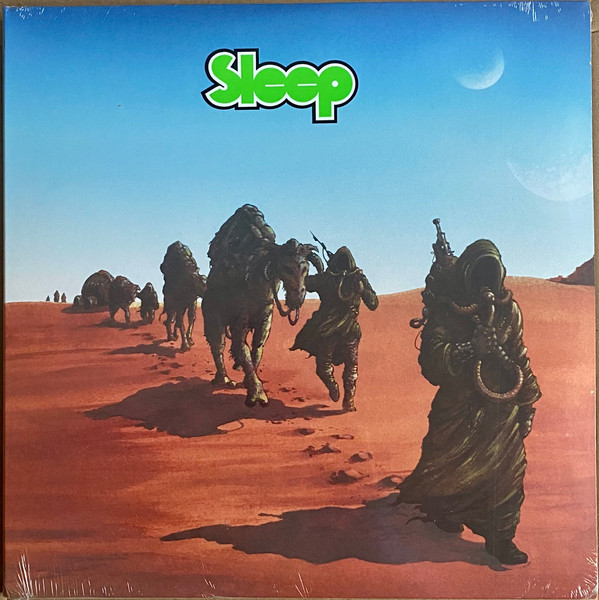 Sleep - Dopesmoker | Third Man Records (TMR-764)