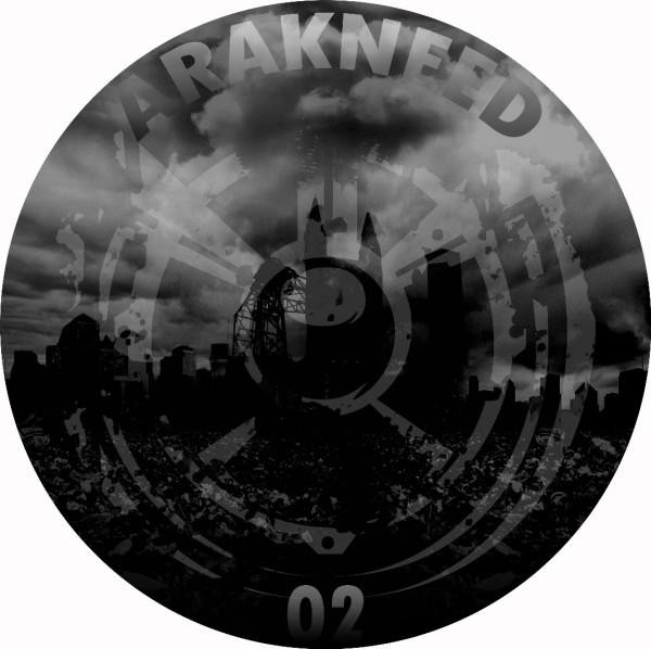 Maddox - Arakneed 02 | Arakneed Soundsystem (ARAK02) - 2