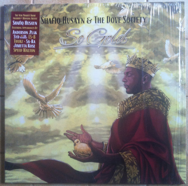 Shafiq Husayn , The Dove Society - So Gold | Nature Sounds (NSD-180) Shafiq Husayn , The Dove Society - So Gold | Nature Sounds (NSD-180)