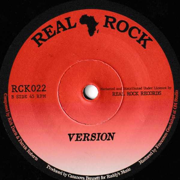 Little Kirk - Weed Them Out | Real Rock (RCK022) - 2