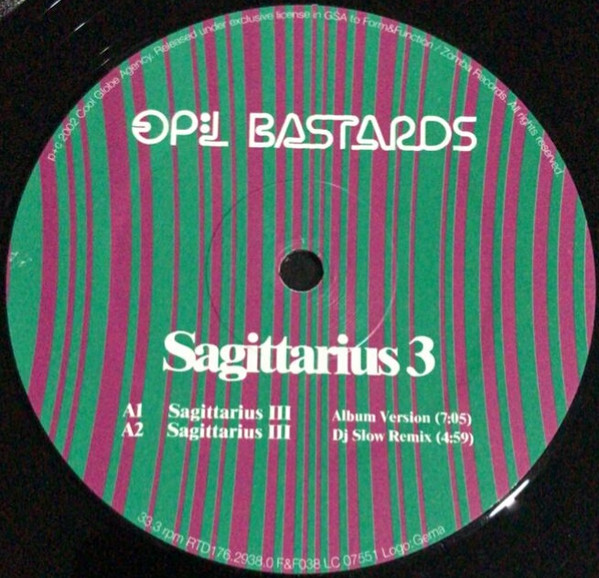Op:l Bastards - Sagittarius 3 | Form & Function (F&F038) - 2 Op:l Bastards - Sagittarius 3 | Form & Function (F&F038) - 2