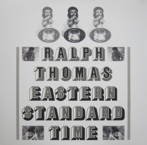 Ralph Thomas - Eastern Standard Time | BBE Records (BBE404ALP) - 2