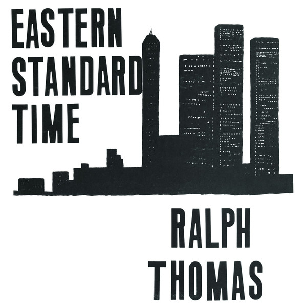 Ralph Thomas - Eastern Standard Time | BBE Records (BBE404ALP)
