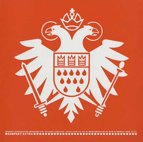 Michael Mayer / Reinhard Voigt - Speicher 2 | Kompakt Extra (KOM EX 2) - 4