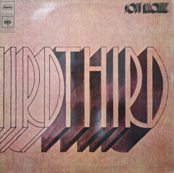 Soft Machine - Third | CBS (S 66246)