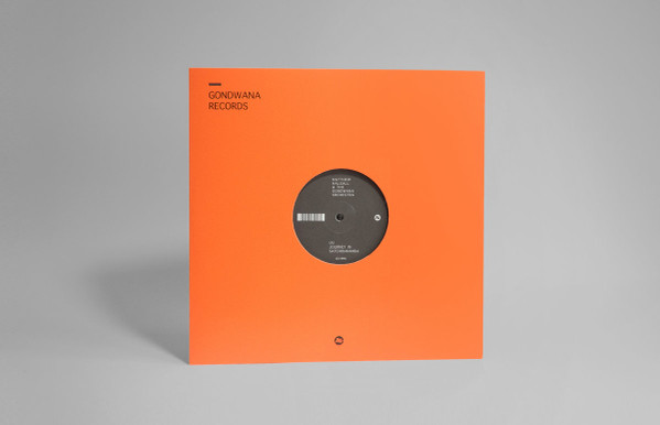 Matthew Halsall & The Gondwana Orchestra - Journey In Satchidananda / Blue Nile | Gondwana Records (GOND12001) - 2
