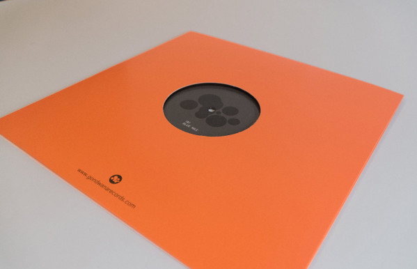 Matthew Halsall & The Gondwana Orchestra - Journey In Satchidananda / Blue Nile | Gondwana Records (GOND12001) - 3