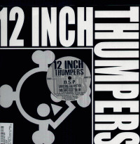 D.S.P. - The Tipster | 12 Inch Thumpers (THM031) - main