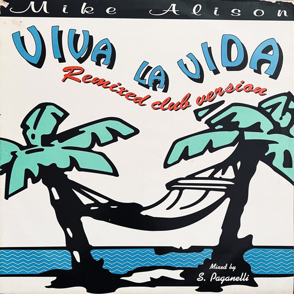 Mike Alison - Viva La Vida | N.B.S. Records (1955058)