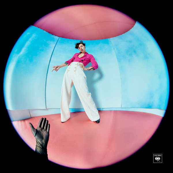 Harry Styles - Fine Line | Columbia (19439705141) Harry Styles - Fine Line | Columbia (19439705141)