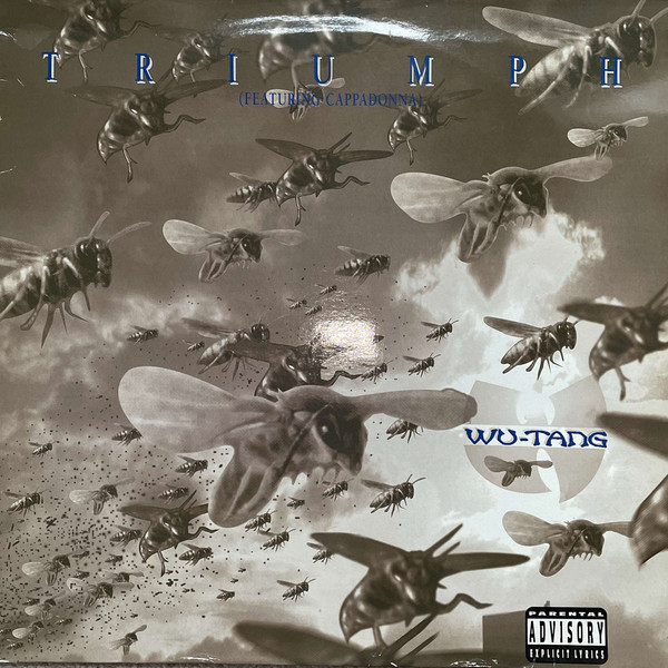 Wu-Tang Clan , Featuring Cappadonna - Triumph | Loud Records (74321 49678 1) - 4