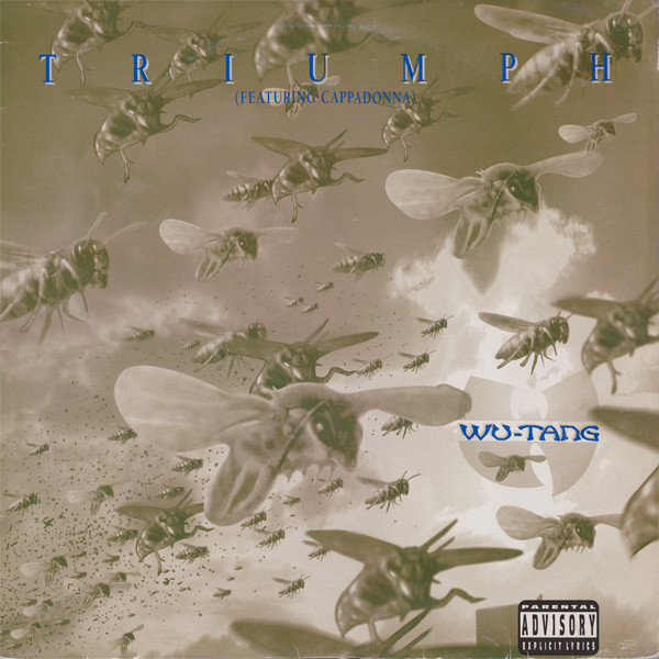 Wu-Tang Clan , Featuring Cappadonna - Triumph | Loud Records (74321 49678 1)