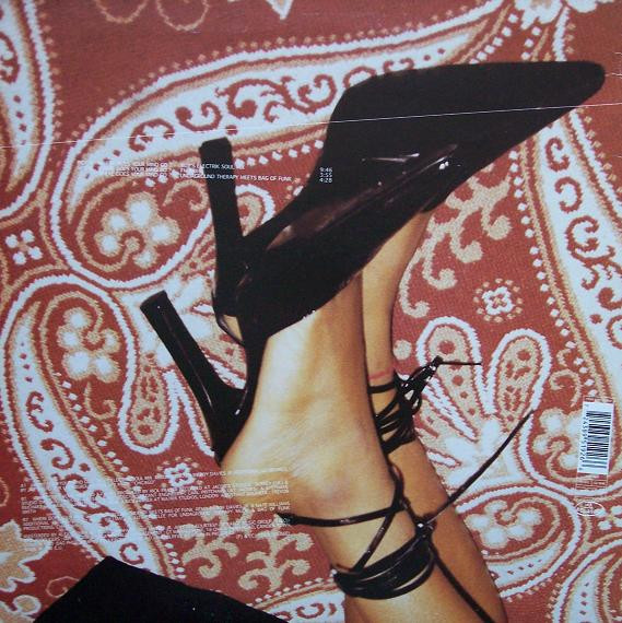 Chezeré - Where Does Your Mind Go? | Delabel (7243 8 95192 6 6) - 2