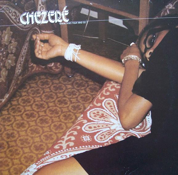 Chezeré - Where Does Your Mind Go? | Delabel (7243 8 95192 6 6) - main