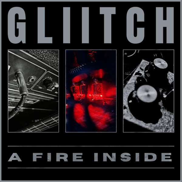 Pochette de Gliitch — A Fire Inside