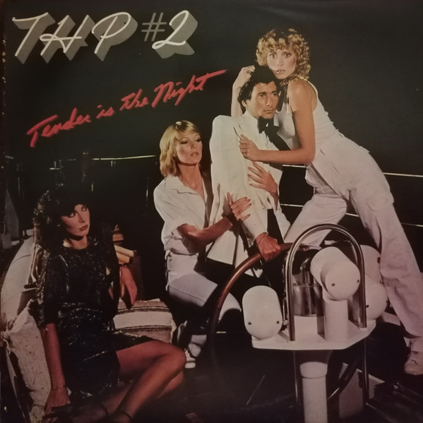 THP Orchestra - #2 - Tender Is The Night | Derby (DBR 20106)