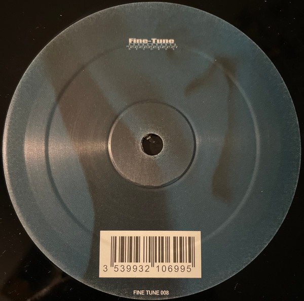JJ Flores & Steve Smooth Feat. Delano - Release | Fine-Tune Records (FINE TUNE 008) - 3