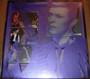 David Bowie - Sound + Vision | Ryko Analogue (RACS 0120-2 / 21 / 22-2)