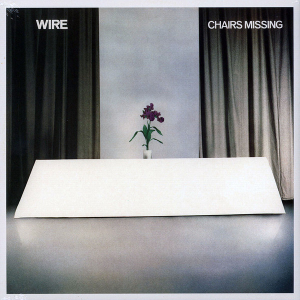 Wire - Chairs Missing | Pinkflag (PF12LP)