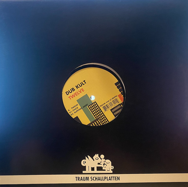 Dub Kult - Twelve | Traum Schallplatten (TRAUM V68)