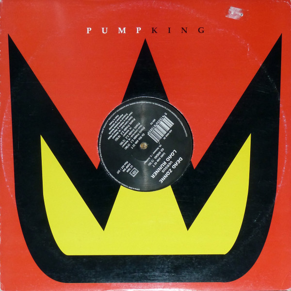 Dead Zonne vs. Load Runner - Frantic Freddy | Pumpking Records (PUMP 006) - 3 Dead Zonne vs. Load Runner - Frantic Freddy | Pumpking Records (PUMP 006) - 3