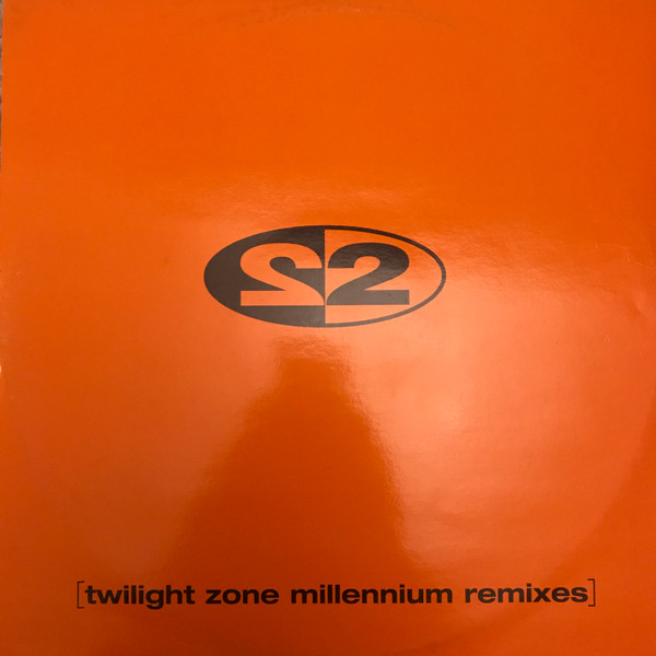 2 Unlimited - Twilight Zone (Millennium Remixes) | Byte Records (BYTE 050016-12) - 3