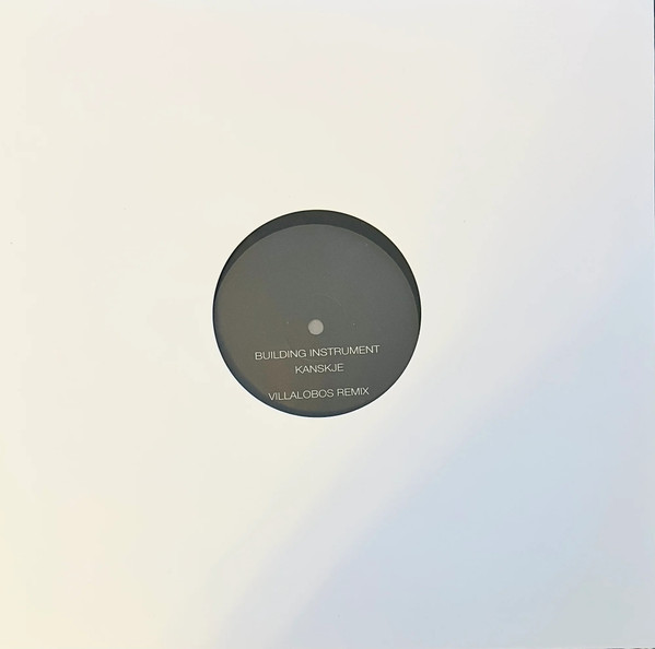 Building Instrument - Kanskje (Villalobos Mixes) | Sei Es Drum (SED010) - 2