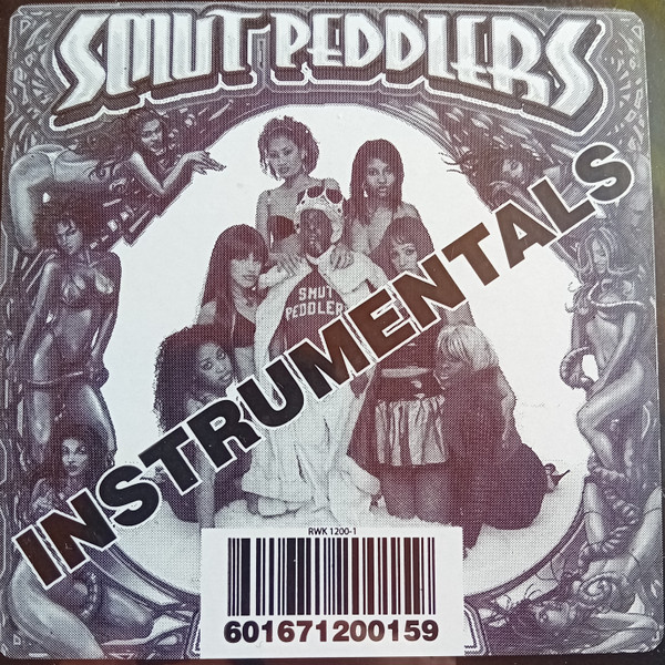 Smut Peddlers - Porn Again (Instrumentals) | Rawkus (RWK 1200) - main