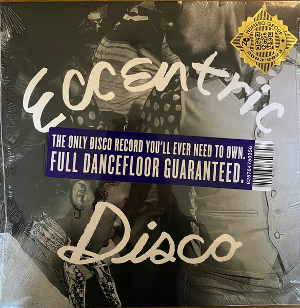 Various - Eccentric Disco | Numero Group (NUM503)
