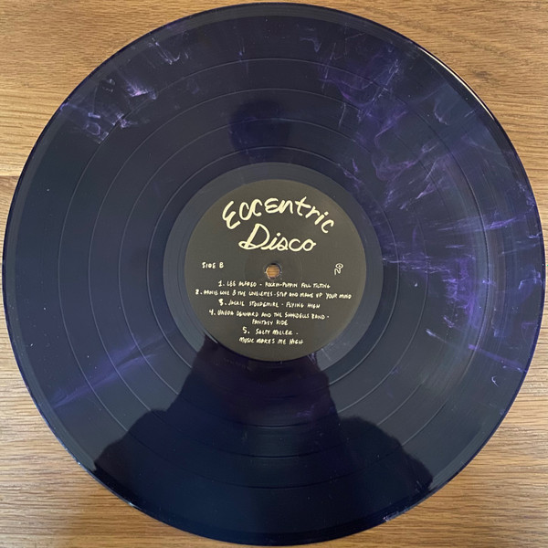 Various - Eccentric Disco | Numero Group (NUM503) - 4 Various - Eccentric Disco | Numero Group (NUM503) - 4