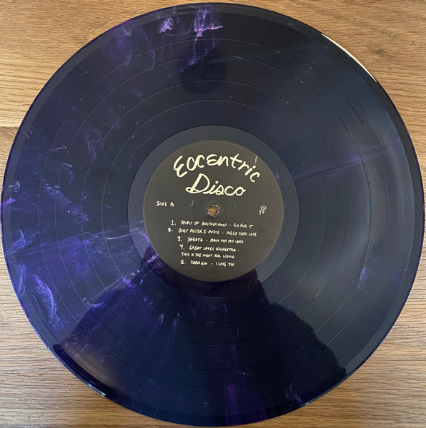 Various - Eccentric Disco | Numero Group (NUM503) - 3 Various - Eccentric Disco | Numero Group (NUM503) - 3