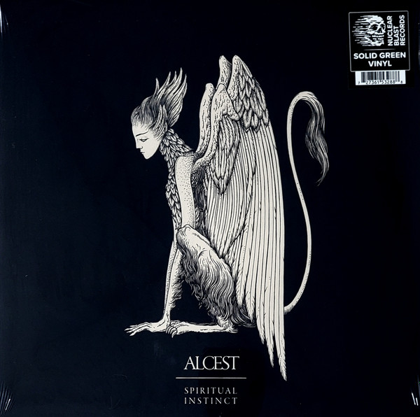 Alcest - Spiritual Instinct | Nuclear Blast Records (NBR 53288)