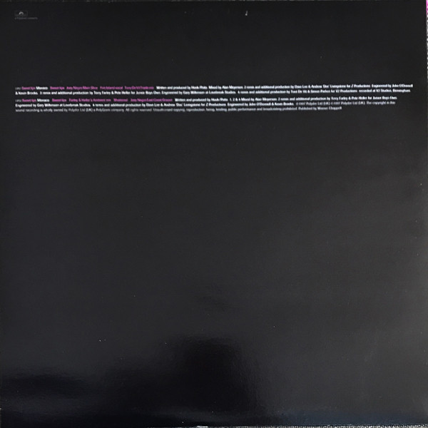 Monaco - Sweet Lips | Polydor (LIPS1/2) - 5