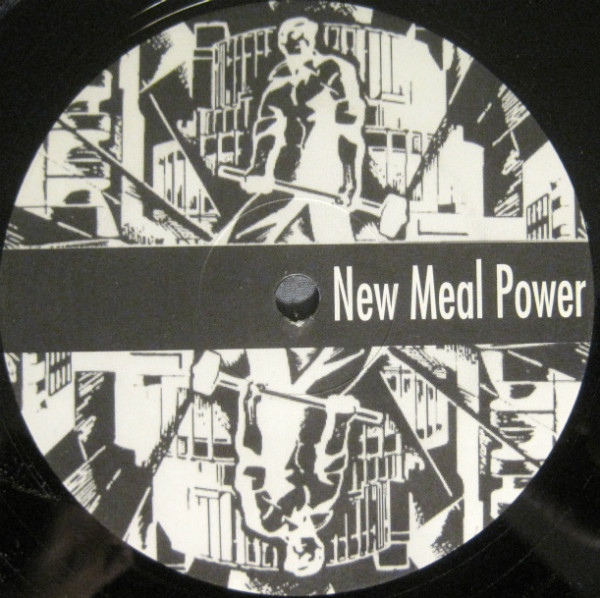 Trance Angels - More Than A Woman | New Meal Power (MP 92) - 3
