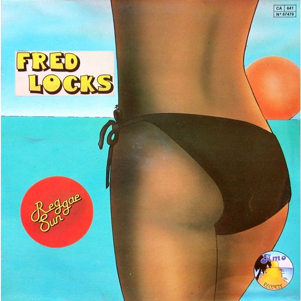 Fred Locks - Fred Locks | Amo Records (67.479)