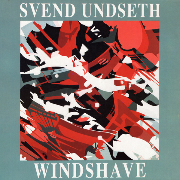 Svend Undseth - Windshave | Hot Lips Records (HLR 01)