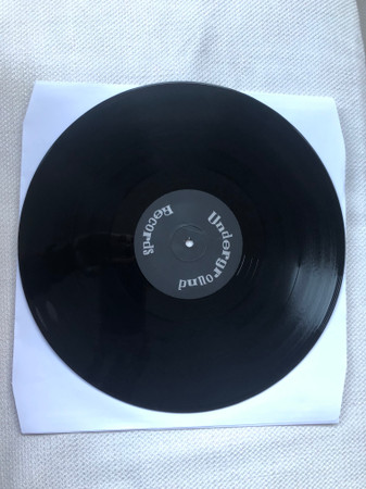 Tri-Core - Belfast Says E.P. | Underground Records (UNR 001T) - 4