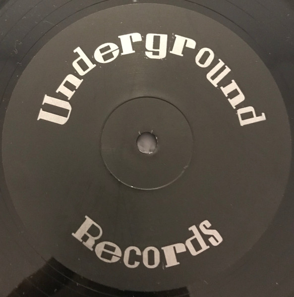 Tri-Core - Belfast Says E.P. | Underground Records (UNR 001T) - 2