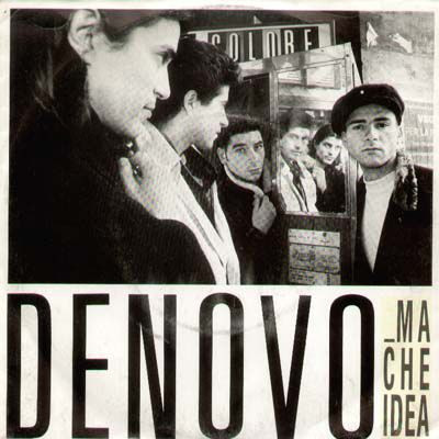 Denovo - Ma Che Idea | KinderGarten Records (870 200-7)