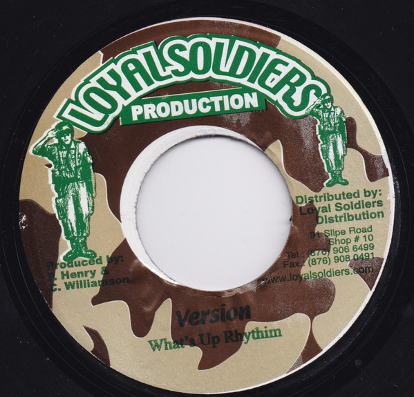 Tony Rebel - Eye To Eye | Loyal Soldiers Production (none) - 2