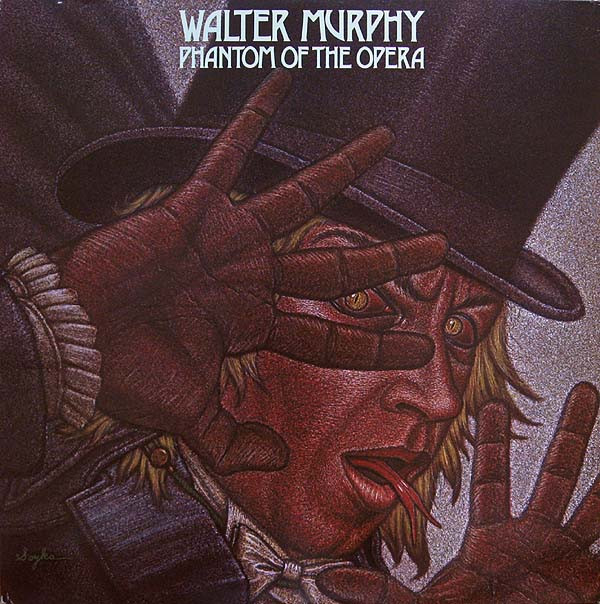 Walter Murphy - Phantom Of The Opera | Private Stock (3C 064 61287) - main